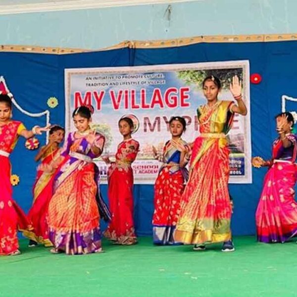 My Village My Pride' event organised
